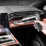 9000 Pa Handheld Cordless With LED Light Long Battery Life Lightweight Wet/Dry Use Vacuum Cleaner For Car
