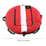 Outdoor Diving Marker Inflatable Diver FreE diving Diving Training Safety Marker Float Sign Diving Equipment