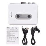 TONIVENT Converter Cassette To Card U Disk Tape Recorder to MP3 Portable Music Player