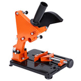 Aluminum alloy Grinder Modified hine Bracket Angle Grinding Device Stand Base Wood Metal Cutting Tool