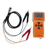 RC3563 Voltage Internal Resistance LCD Screen High Precision Trithium Lithium Iron Phosphate 18650 Battery Tester