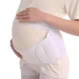 Pregnant women during pregnancy belly waist decompression support prenatal protection postpartum abdominal belt black