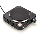 Electric Household Mini Single Disc Burner Portable Hot Plate Mosquito Incense Furnace 500W2000W 200-1000℃ Kitchen Stove