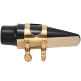 High quality New Classical Music Alto SAX Mouthpiece Black For Saxophone Professional Plastic Cheap Useful