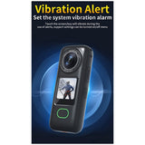 4K HD WIFI Wireless Sports Camera Motorcycle Driving Recorder Outdoor Helmet Cycg Photography Video Recorder, Durable