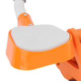 Automatic  Wheel Thickened Composite Material Abdominal Roller Wheel with Knee Pad for Core Strengthening for Beginners