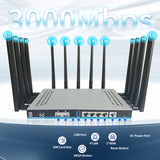 ZBT Z8102AX-T - Dual SIM LTE Router with MTK7981B Chipset 3000Mbps Wifi6 5G