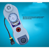 Vehicle-Mountedportablefor Boats Dc 12V Electric Air Pump Marine Inflatable Boat/sofa/bed/swimming Pool Inflatable Boat Pump