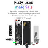 MECHANIC Multimeter V2.0 Voltage Internal Resistance Meter Mainboard Test Determine Fault Accurate Troubleshoot