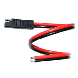 12AWG 40CM/30CM Extension Sidewall Port Quick Connector Disconnect Plug SAE Automotive Cable Wire