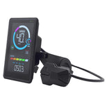 M7C-2 Electric Display 24V-60V+36V 350W Sine Wave Controller Scooter LCD Panel for Mountain E Bike SM 5+2PIN