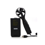 TM856 Professional Air volume Instrument Split Type Digital Wind Speed Air Meter