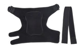 Adjustable Pressurized Support Shoulder Brace Men and Women Relieves Pain for Rotator Cuff Dislocated Joint Sport Injury S L