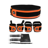 Bo Easy to Store Multifunctional Eent Pulg Force Training Jumping Rope for Shoulders Fighting Arms Squats Legs