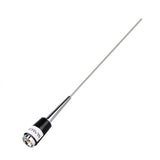 MA08 Silver Car Antenna [400-470MHz/136-174MHz SL16-J Interface]