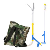 Multifunctional Gardening Tool - 15L Manual Fertilizer Sprayer & Spreader for Vegetables, Corn, Sugar Cane, Fruit Trees & Farm