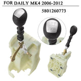 5801260773 Car Gear Control Lever Shift nism 5 Speed Shifter Knob for Iveco Daily Citroen Relay Peugeot Boxer