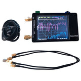 Nanovna VNA 2.8 Inch Network 50Khz - 900Mhz Antenna Analyzer Built-In Battery