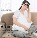 Portable Electric Head Massager Relax Improve Insomnia Therapy Devices Relieving Headache Brain Migraine Relaxation New