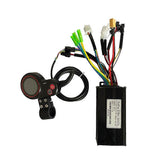 24/36/48V 26A 500/750W Sine Wave Controller+V889 Display for