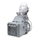 7 in 1 Equipment Hydro Spa Skin Lifting H2-O2 Water Dermabrasion Tightening Small Bubble RF Facial Microdermabrasion hine Beauty instrument