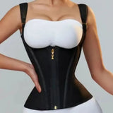 Waist Trainer Body Shapewear Vest Style Trimmer Tummy Woman Flats Belly Slimming Postpartum Sheath Belts Corset New
