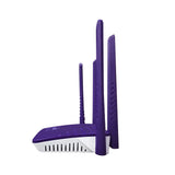 R810A 4G Wireless WIFI Router/Portable/External Antenna/USB Data Cable Power Supply With Card Insertion Capability Of 300Mbps