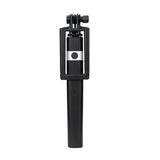 Retractable Mobile Phone 3.5 Interface Universal Selfie Stick for Smart Phones Portable Travel Camera Stand
