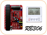 RB306 Commercial Water Heater Universal Computer Edition 3-horse 5-horse Air Energy Heat Pump Control Board