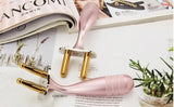 Magnetic fork meridian acid removing massage stick, magnetic prosthetic hammer to dredge lymph shujing Huoluo