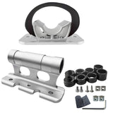 Bike Fork Mount Car Roof Rack  Quick Release Thru  Road  Bracket Holder Adapters MTB Fork Mounts NEW