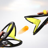 Outdoor Parent-Child Fiess Toy Children Hand For Adults Indoor Throwing And Catching Ball