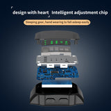 Hand Wear Sleeping Aids Improve Sleep Hypnosis Machine EMS Pulse Sleep Wristband Relief Anxiety Insomnia Better Sleep Instrument