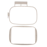 8Pcs Sewing hine Embroidery Hoop For Brother Innovis 1500 1500D 2500D 4000D 6000D(SA437,SA438,SA439,SA441)