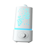 Air Humidification 1.5 L Desktop Humidifier for Home Bathroom