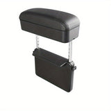 Organizador Universal para Consola Coche, Material ABS, Soporte Codo de Altura ustable