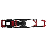 313 Mm 12.3 Inch Wheelbase Prefixal Gearbox Metal Chassis Frame For 1/10 RC Crawler Car Axial & SCX10 II 90046