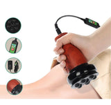 Body massager tong Yang tank stone needle apparatus scrapping electric heating temperature by scraping moxibustion