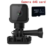 High Definition WiFi Waterproof Camera with Hotspot,portable Sports Mini Camera,motorcycle and Bicycle Driving Recorder