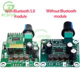 TPA3110 PBTL Digital 15W Stereo Class D Power Amplifier Board With Bluetooth-compatible 5.0