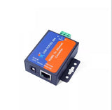 USR-TCP232-304 TCP IP support DNS DHCP Built-in webage rs485 to ethernet serial converter server module