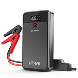 Utrai Car Battery Jump Starter 1000A With LED Lighting 12V Jump Starter Power Bank for Gas and Diesel Cars