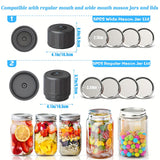 1set Mason Jar Can Electric Vacuum Sealer Kit Can Foodsaver Vacuum Canning Machine Saver Attikbiz All-in-One Mason