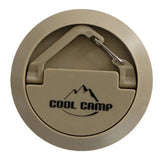 1/2/3Pcs Strong Magnetic Camping Hoo Portable Hanging Hook Multipurpose Tent Expandable Hanger Outdoor Tools