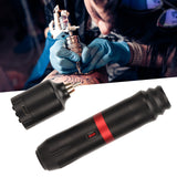 Tattoo Pen Machine Kit Tattoo Wireless Power Supply Kit Connector Large Capacity Battery Accurately for Tattoo Shop