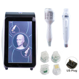 Portable Fractional RF Microneedle Machine Radio Frequency Gold Micro Needle Skin Lifting And Tightening Anti-Aging Acne Removal