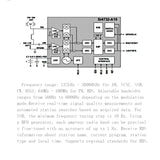 ATS25 AMP All Band Radio Firmware FM RDS AM LW MW SW SSB DSP Receiver With Spectrum Scanning