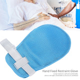 Breathable Self‑Injury Prevention Fixed Restraint Glove Patient Safety Hand Control Gloves