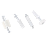 Sliding Door Pulley Sliding Door Guide Slideway Sliding Door Hanging Door Hardware Accessories