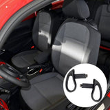 1pair ack Car Seat Lift Tilt Release Handle Left & Right VW 4 Golf For Audi SEAT 1J3881634B ,1J3881633B New Beetle Fro